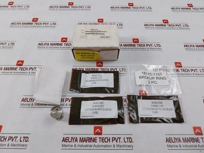 GILMORE AG388-RK Repair Kit for Pilot Operated Check Valve 1'' SAE W/ 3/8'' Rev.A1