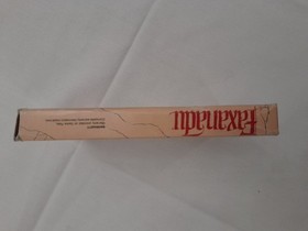 Faxanadu NES Boxed without Instructions UK Version