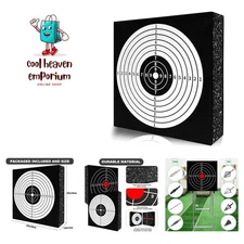 High-Density EVA Archery Targets for Backyard, Archery Target Block