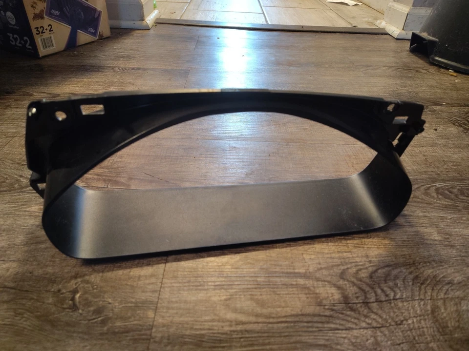 Cuadro de instrumentos carcasa velocímetro Jaguar X Type 2002-2008 OEM Foto 2 de 4