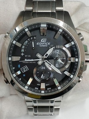 CASIO EQB-510 wristwatch