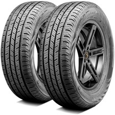 2 Tires 17565r15 84h Continental Contiprocontact Ev Ready Bmw All Season