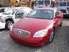 Buick Lucerne 2007 Leather Steering Wheel w/ Cruise & Radio Controls 0431