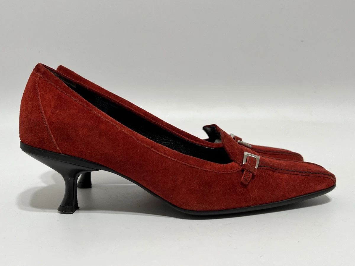 PRADA Women's Suede with Vintage for sale | eBay