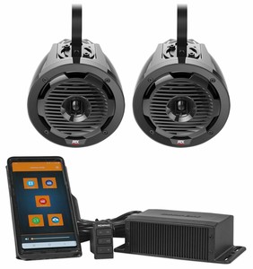 mtx wakeboard tower speakers