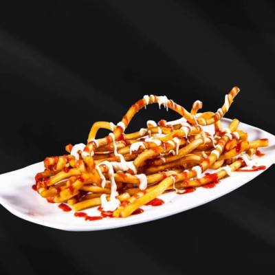 Neu frenz fries 1KG Pommes Pulver,Kartoffel Teig, Pulver,selber machen,Longfries