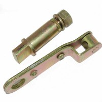 Hinterrad-Bremssattel Mit Hebel Aus Stahl Kompatibel Mit Royal Enfield @Uk