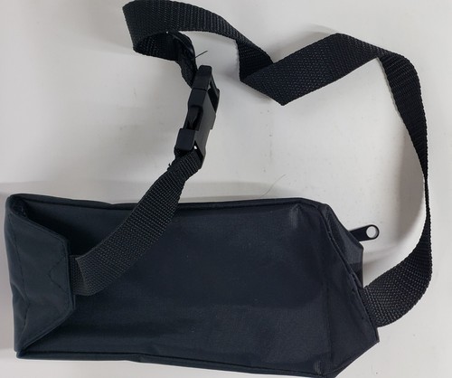 STAR TREK THE NEXT GENERATION Vintage 1996 FANNY PACK Zippered Waist Bag - Picture 3 of 8