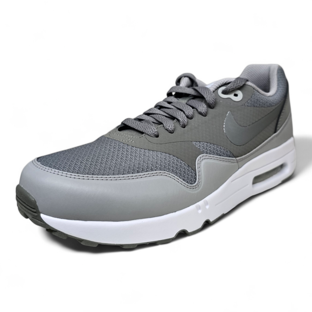 Nike Air Max 1 Ultra 2.0 Essential 'Tumbled Grey' Trainers (875679