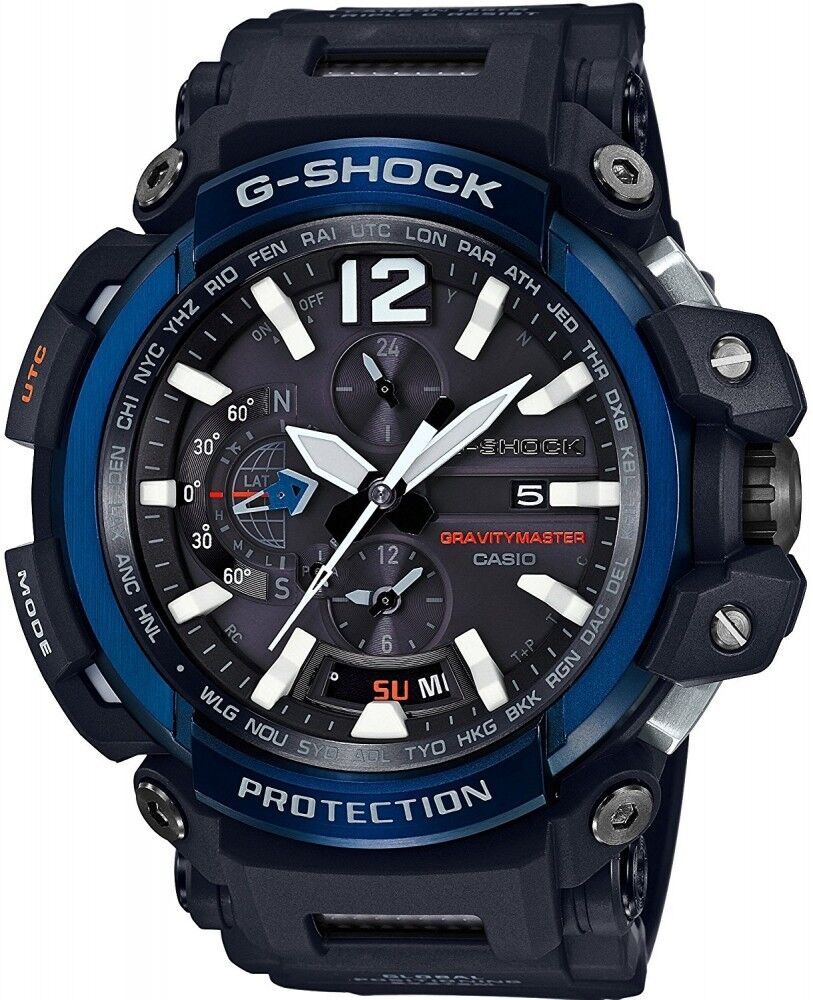 G-SHOCK Men's Black Watch - GPW20001A2JF for sale online | eBay G-SHOCK Men's Black Watch - GPW20001A2JF for sale online | eBay