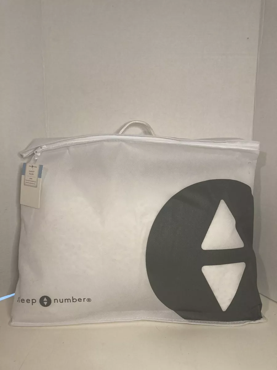 Sleep number comfortfit best sale pillow