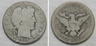 X3163  1898-S Barber Half Dollar 50c, Good - From an Old Barber Half Set