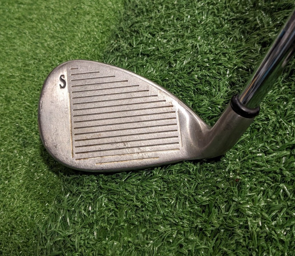 Callaway Steelhead X-14サンドウェッジ Callaway Steelhead X-14 Single 7 iron with Graphite Stiff