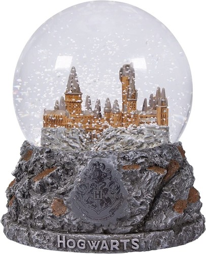 Harry Potter HOGWARTS CASTLE SNOW GLOBE - XMAS GIFT