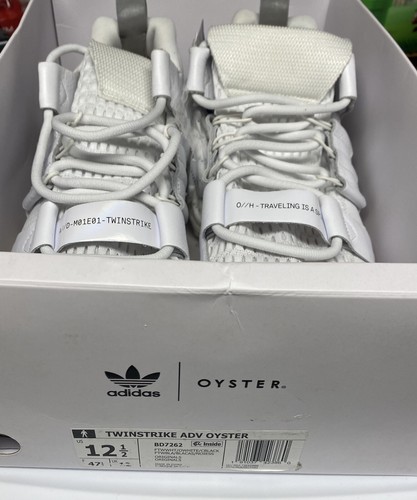 Adidas Twinstrike Oyster Holdings 