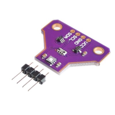 1PCS SGP30 Gas Sensors CJMCU-30 Multi Pixel Digital Gas Sensor Module Detector