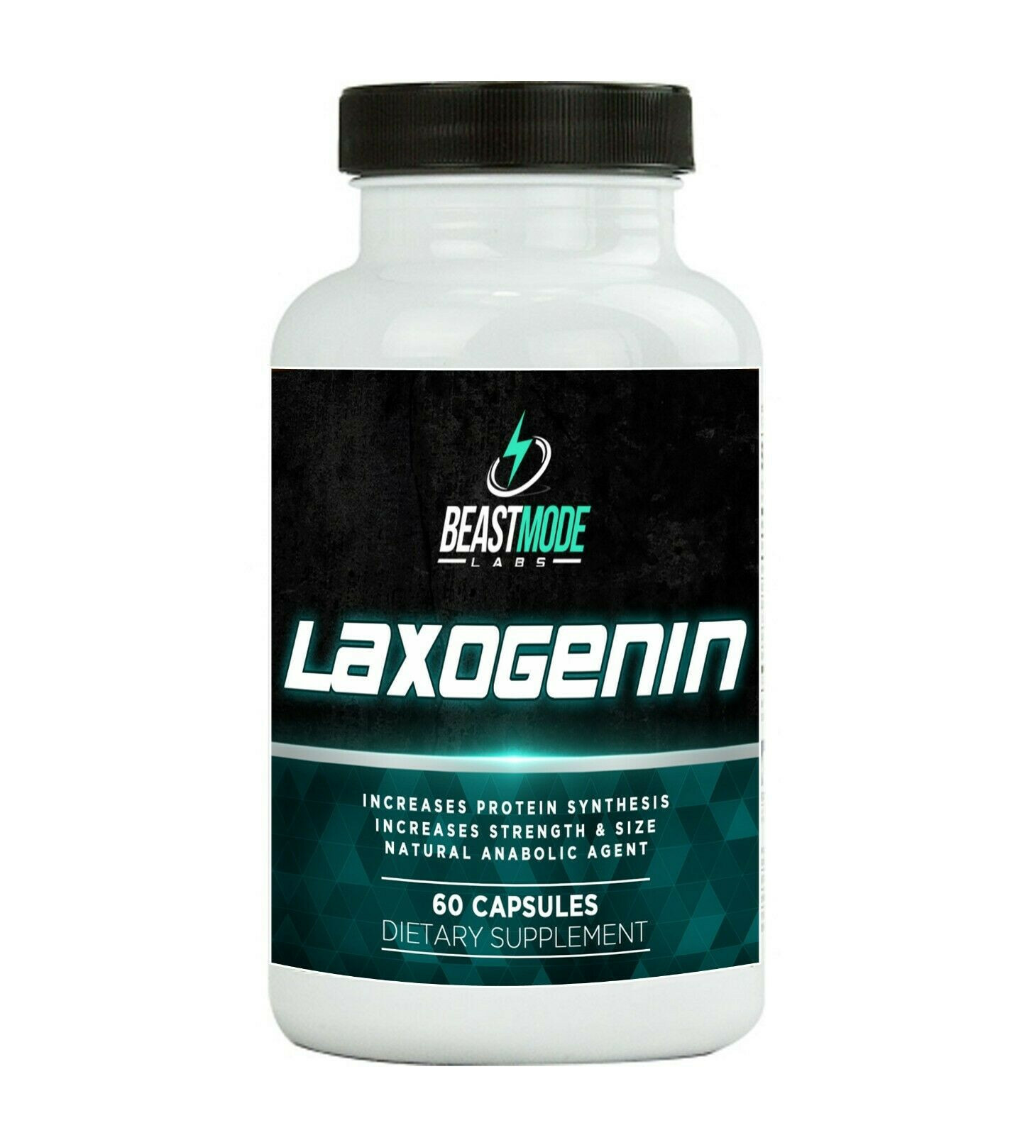 Laxogenin by BEASTMODE labs 100mg caps 60caps Anabolic Epi sd Blackstone 5a laxo