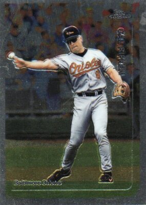 1999 TOPPS CHROME SINGLES/ ROOKIE CARDS/CHECKLISTS #263 THRU #463***YOU PICK***
