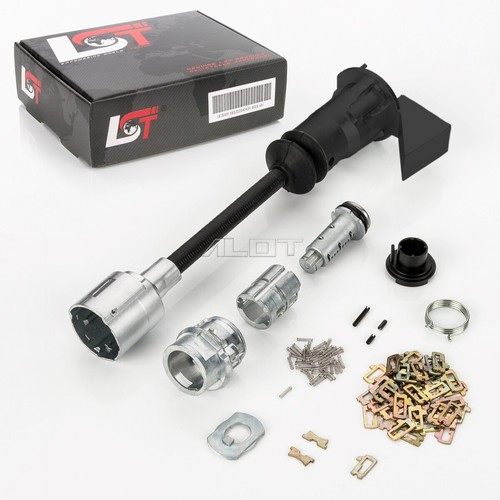 Set Riparazione Serratura Cofano Per Ford Focus MK2 E C-MAX (2004-2012) - Completo Di 2 Chiavi, Riferimento 1355231 - 4