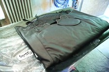 original Fahrer Beinschutz Decke 605576M008 Vespa 946 125 Coprigambe Tablier