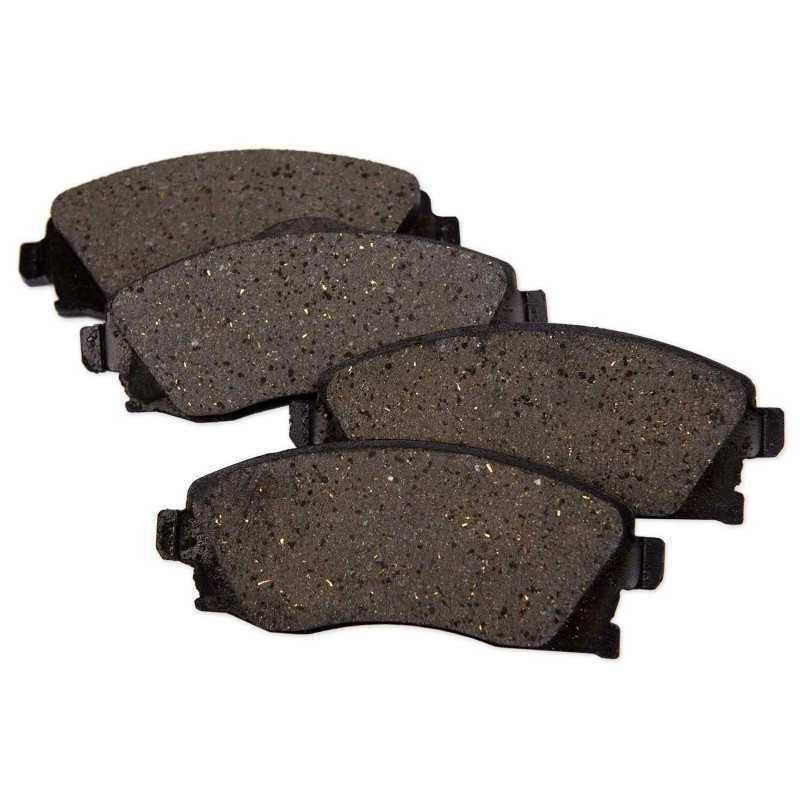 Plaquettes de frein arrière Opel Astra G H anti-vibration et usure