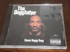 Tha Doggfather Snoop Doggy Dogg CD 1996 Death Row Records Original Oldschool