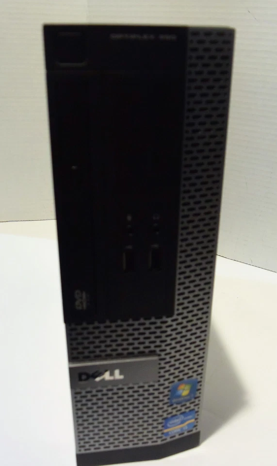 Dell Optiplex 390 Desktop PC (Intel Core i5 2nd Gen 3.1GHz 4GB 1.5TB Win 10) - Image 2 of 4