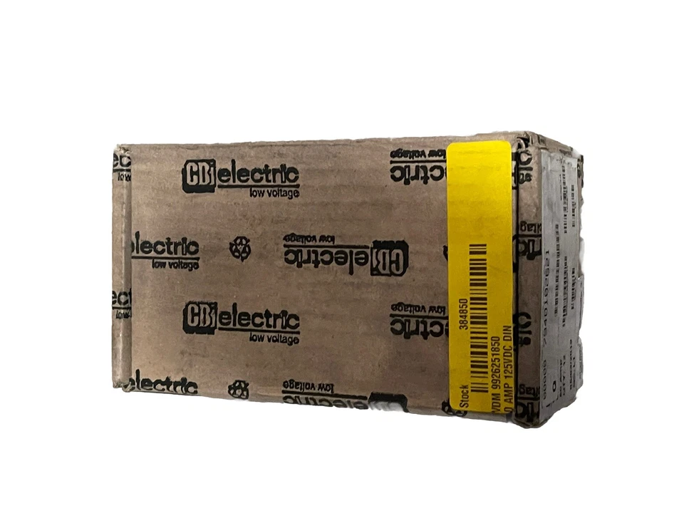 🔥(AN)(12) Weidmüller, QY18U250B1LW, 9926251850, DISYUNTOR 50A AC 125 V DC Foto 3 de 3