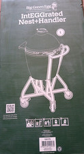 Big Green Egg - IntEGGrated Nest & Handler 12...