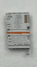 BECKHOFF EL7037 EtherCAT Stepper Motor Terminal 1-Channel Motion Interface