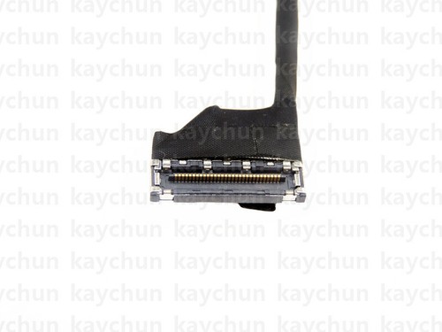 Cable de pantalla de video LED LCD sin tocar HD 40 pines para HP Pavilion 15-F serie 15-N - Imagen 4 de 5