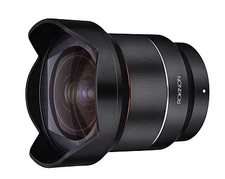 Rokinon AF 14mm F2.8 Full Frame Auto Focus Wide Angle Lens for Sony E Mount FE 