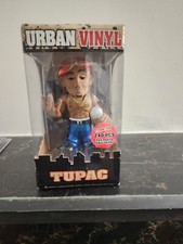 【新品未使用】アイスキューブ バブルヘッド フィギュア コレクタブルフィギュア、ボブルヘッドのフィギュア ラッパー | eBay