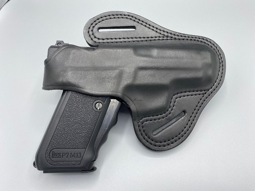 HK P7 PSP M8/M13 Leather Holster