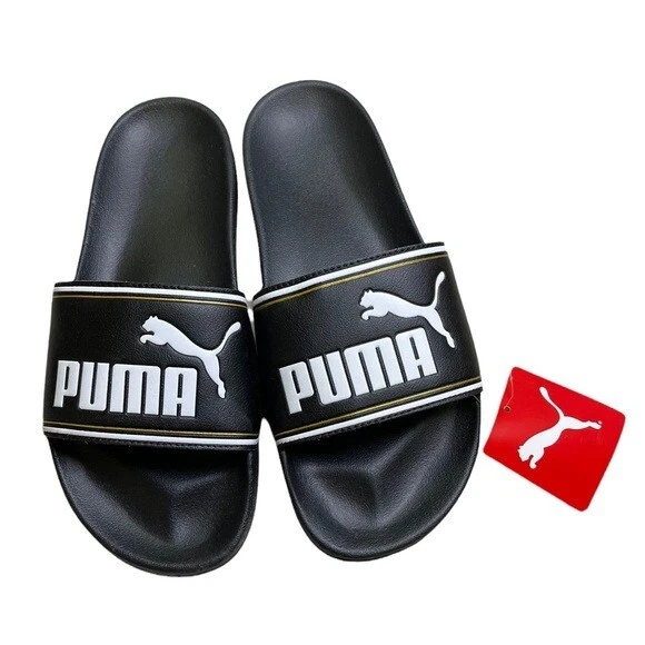 Puma cheap female slippers