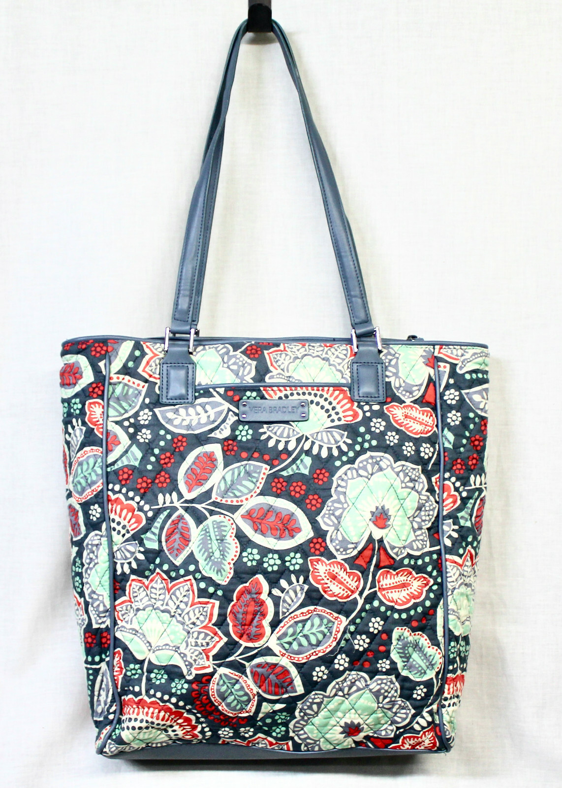 vera bradley laptop tote