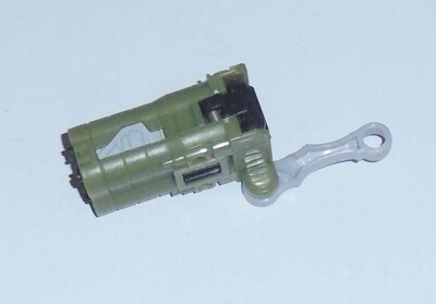 Transformers Movie BRAWL Complete 2007 Leader ARM CANNON WEAPON Part