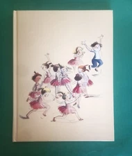 Grace Maccarone - Miss Lina's Ballerinas & The Wicked Wish - hb - ill C Davenier