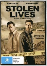 Stolen Lives (DVD, 2009) Region 4 Ex Rental C11