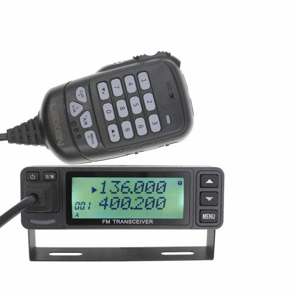 LEIXEN VV-998S 25W Dual Band Mobile Radio UV-998 Transceive VV898S aufgerüstet - Bild 2 von 4