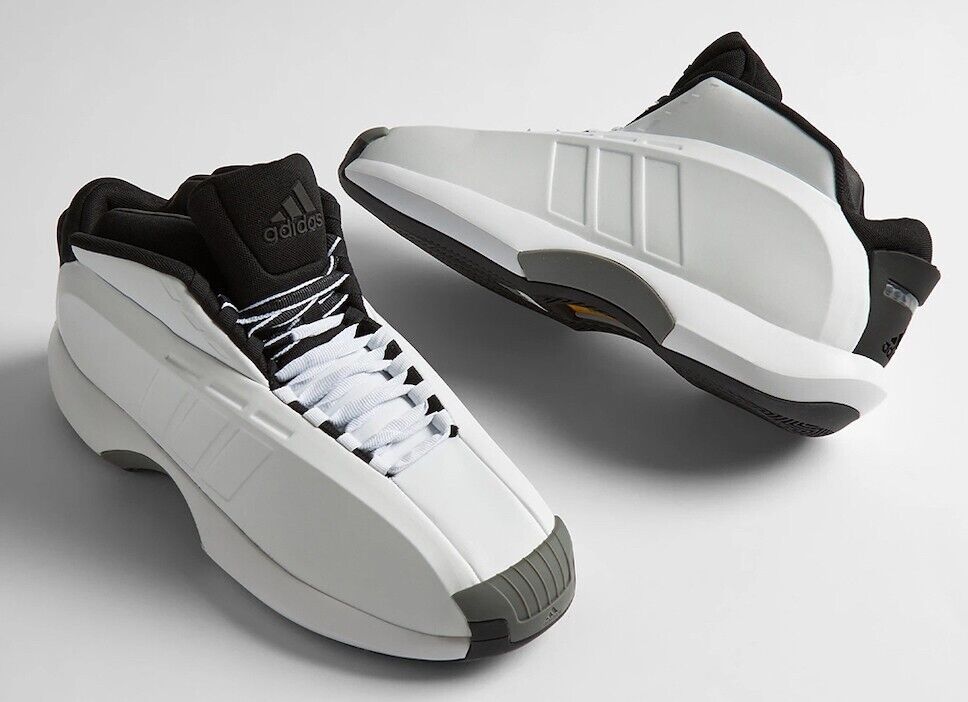 Adidas Crazy 1 Kobe Bryant Storm Trooper US 9 New 2022 Adidas Crazy 1 Kobe Bryant Storm Trooper US 9 New 2022