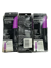 Covergirl So Lashy Blast Pro Mascara Bold Sexy (13.1ml/0.44fl) Lot Of 3 New