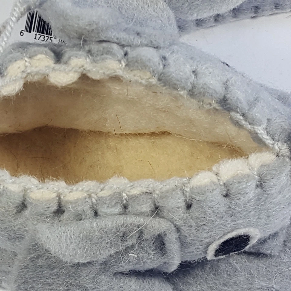 Слон Zooties Baby ботинок Silk Road базар 6-12 месяцев тапочки обувь ребенка - Изображение 4 из 4