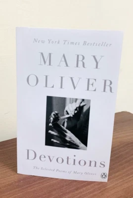 Devotions The Selected Poems of Mary Oliver Penguin Paperback UK