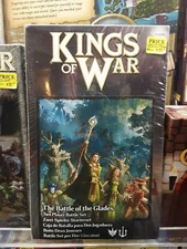 Kings of War - The Battle of the Glades 