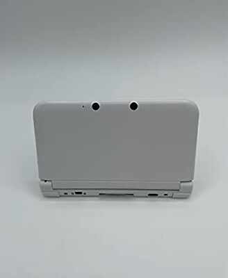 Nintendo 3DS LL White Color Console Japanese Version Fast Shipping