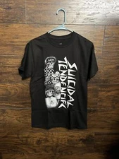 VTG Sucidal Tendencies Tres Vatos T-shirt - Mike Muir Shirt