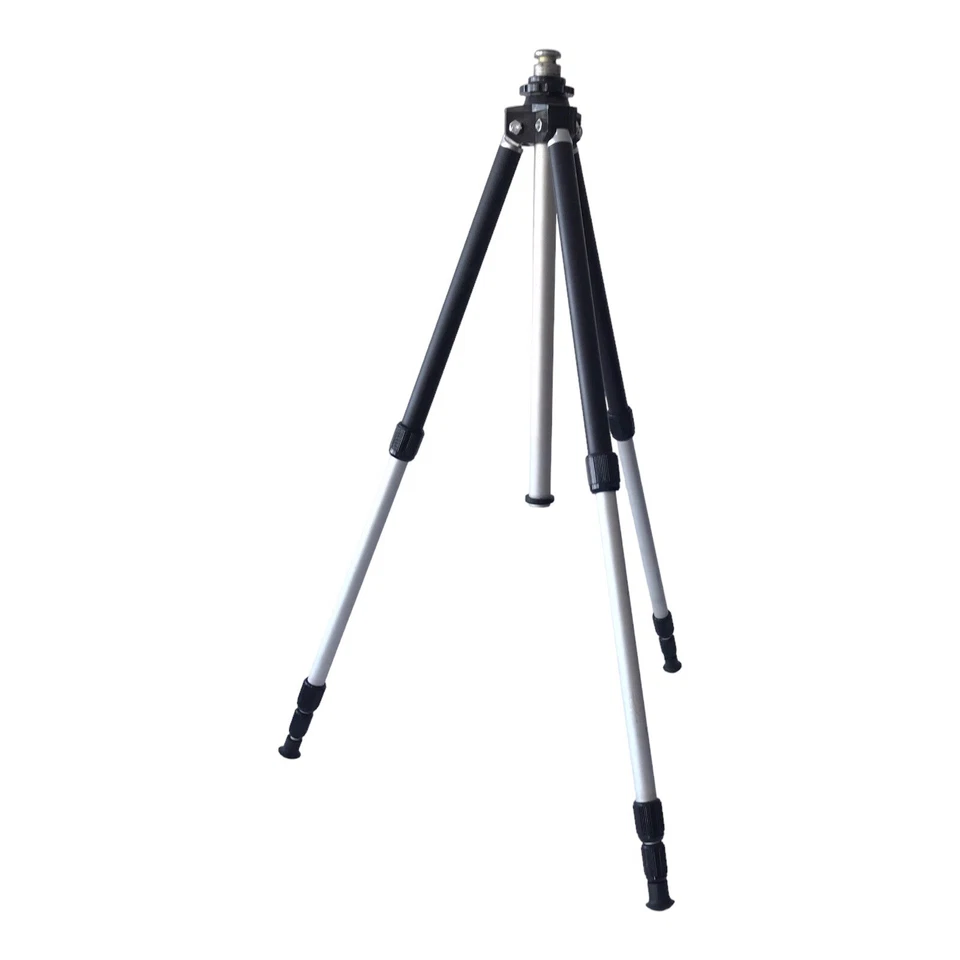 47" Professional TRIPOD Height Adjustable Camera Tripod Compact Folds to 14" - Image 2 of 4