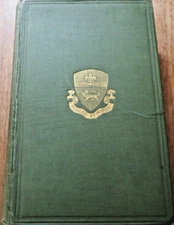 The High Himalayas Hugh Whistler London Witherby 1924