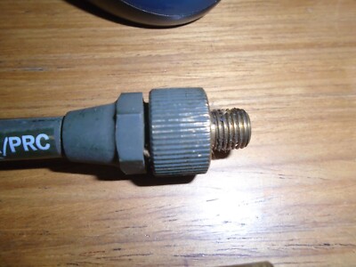 Military PRC Antenna AT-271A NOS Manpack 7 Section PRC 25 77 | eBay